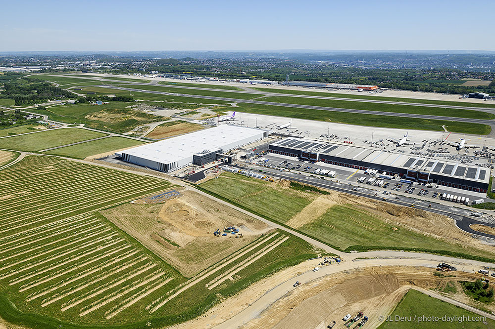 Liege airport